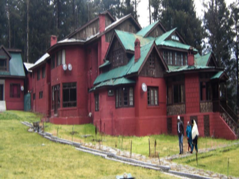 Aksa Resort Pahalgām Dış mekan fotoğraf