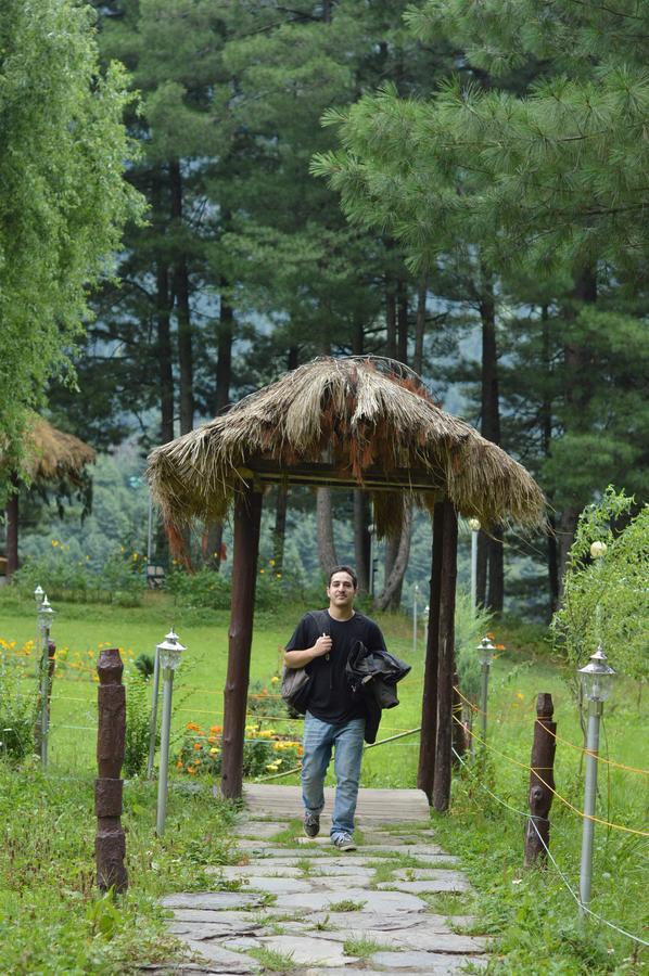 Aksa Resort Pahalgām Dış mekan fotoğraf
