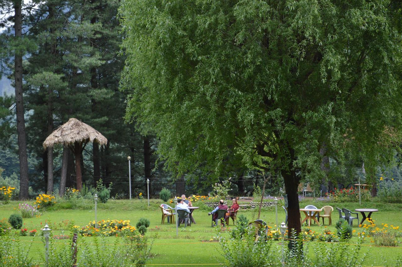 Aksa Resort Pahalgām Dış mekan fotoğraf