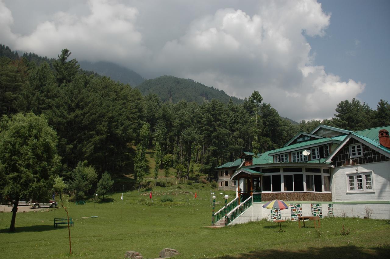Aksa Resort Pahalgām Dış mekan fotoğraf