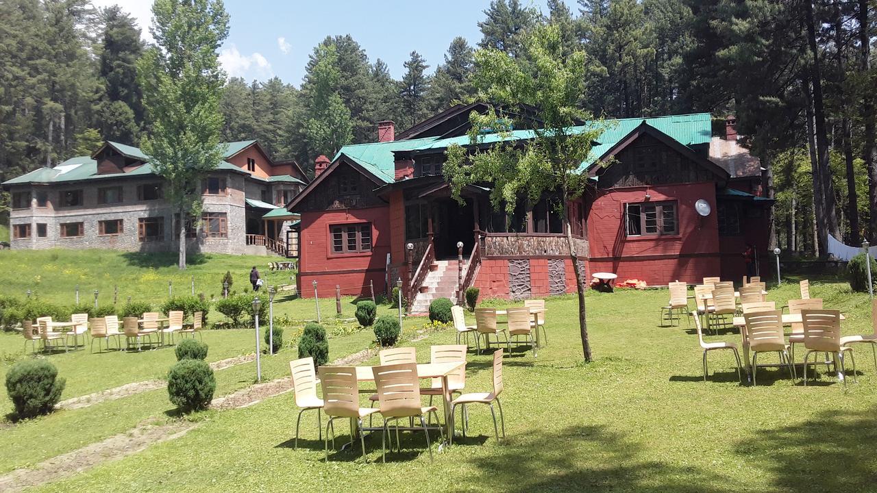Aksa Resort Pahalgām Dış mekan fotoğraf