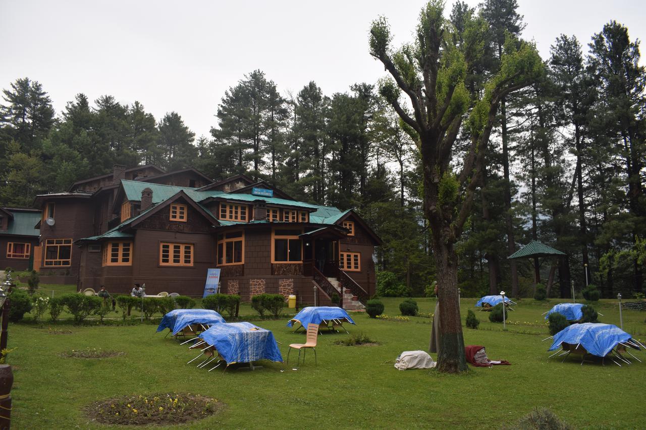 Aksa Resort Pahalgām Dış mekan fotoğraf