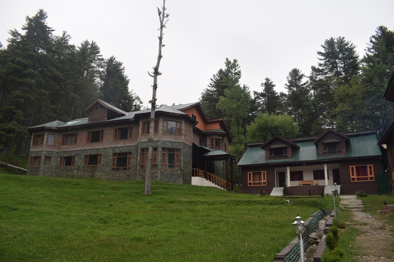 Aksa Resort Pahalgām Dış mekan fotoğraf