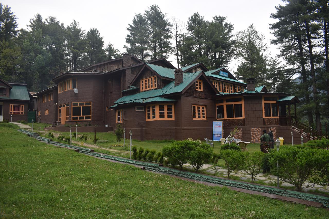 Aksa Resort Pahalgām Dış mekan fotoğraf
