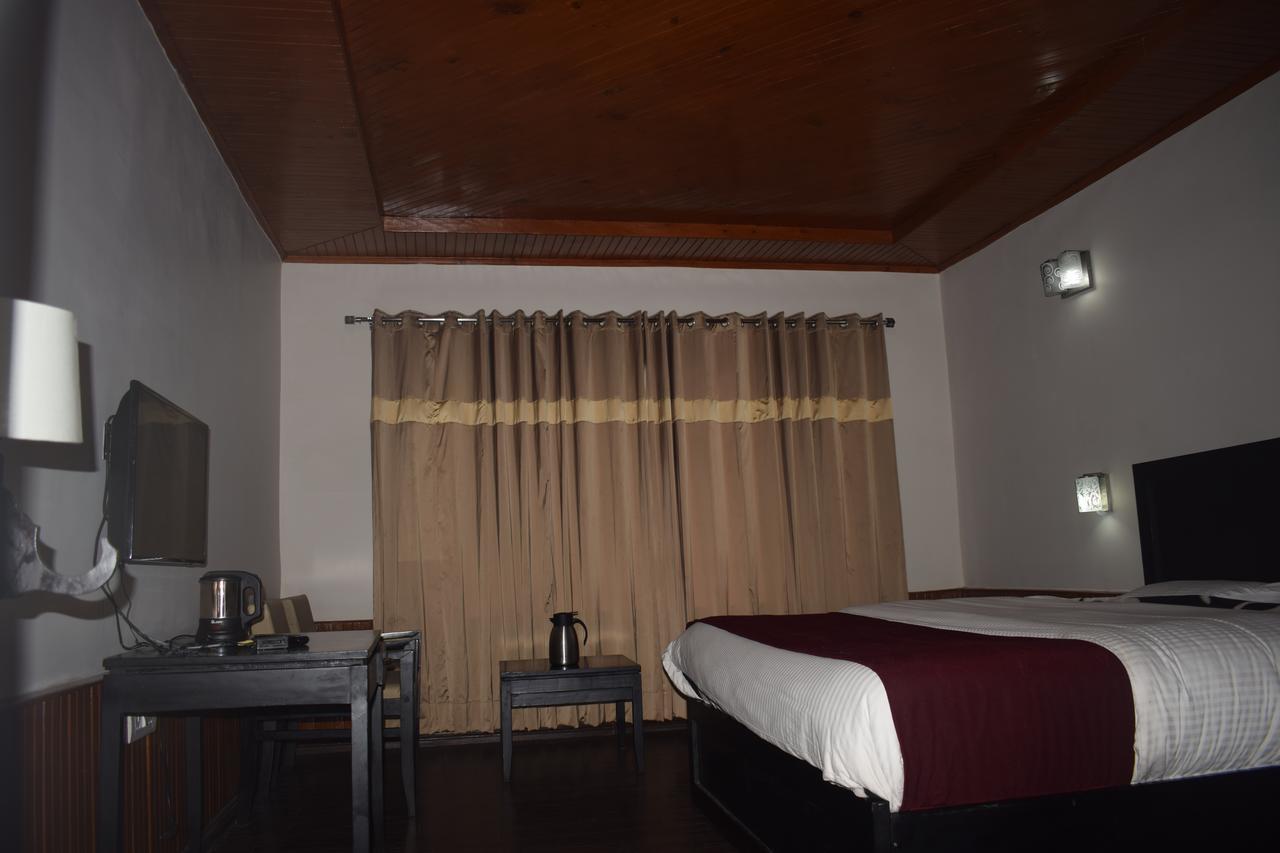 Aksa Resort Pahalgām Dış mekan fotoğraf