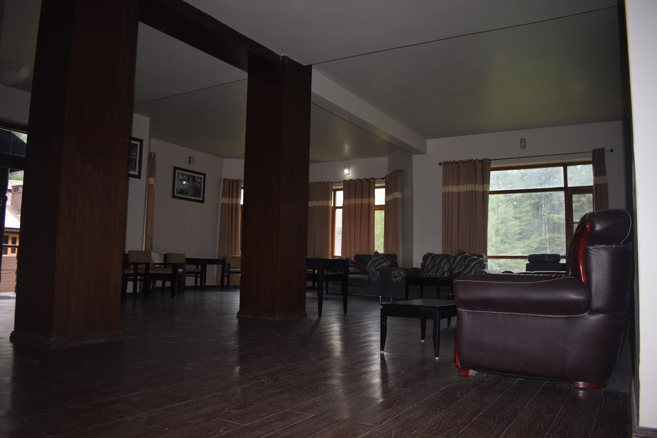 Aksa Resort Pahalgām Dış mekan fotoğraf