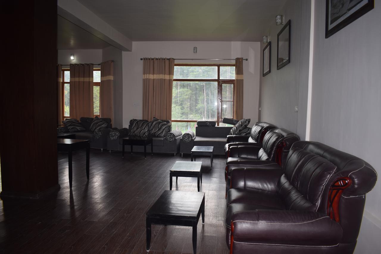 Aksa Resort Pahalgām Dış mekan fotoğraf