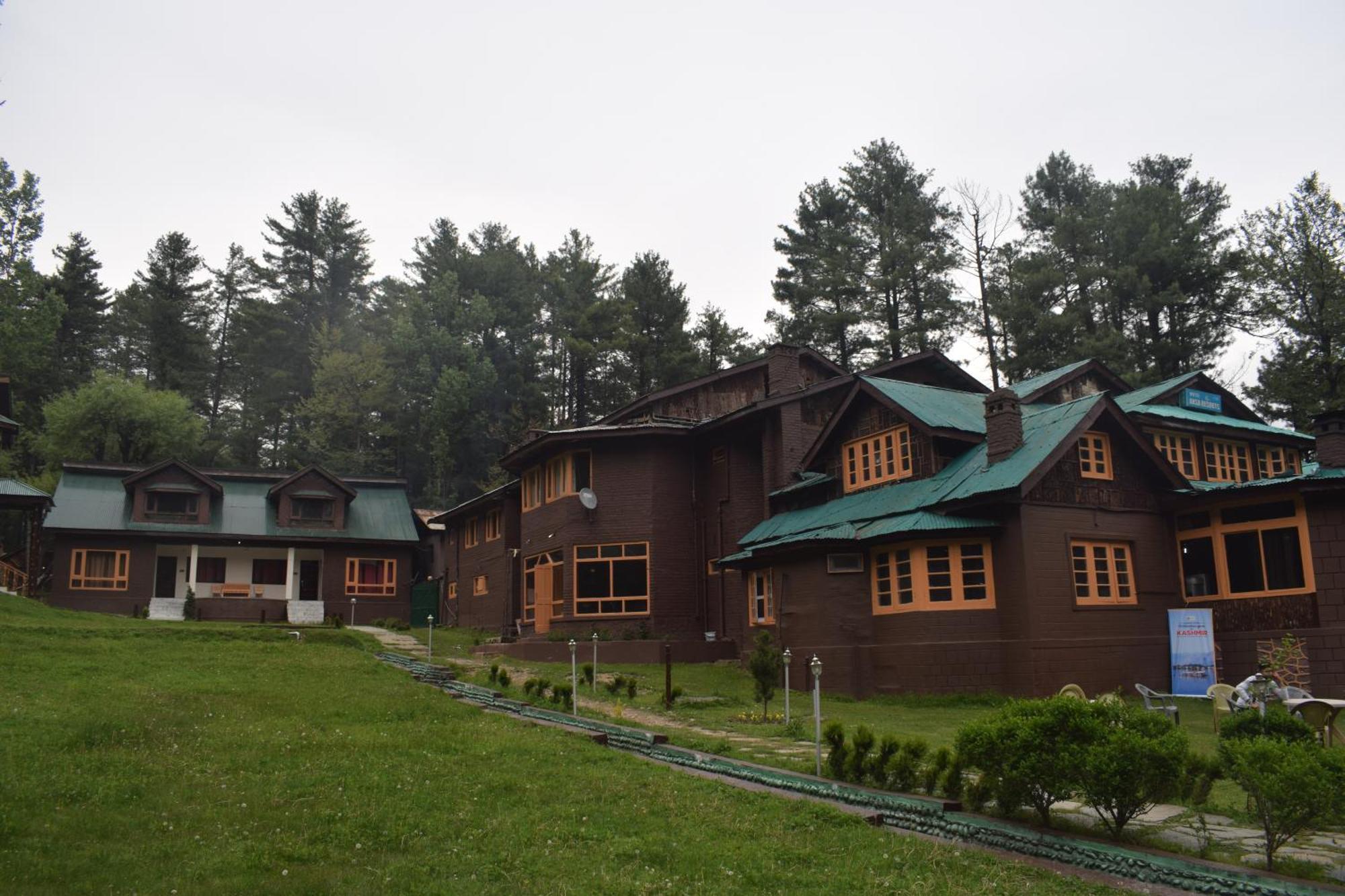 Aksa Resort Pahalgām Dış mekan fotoğraf