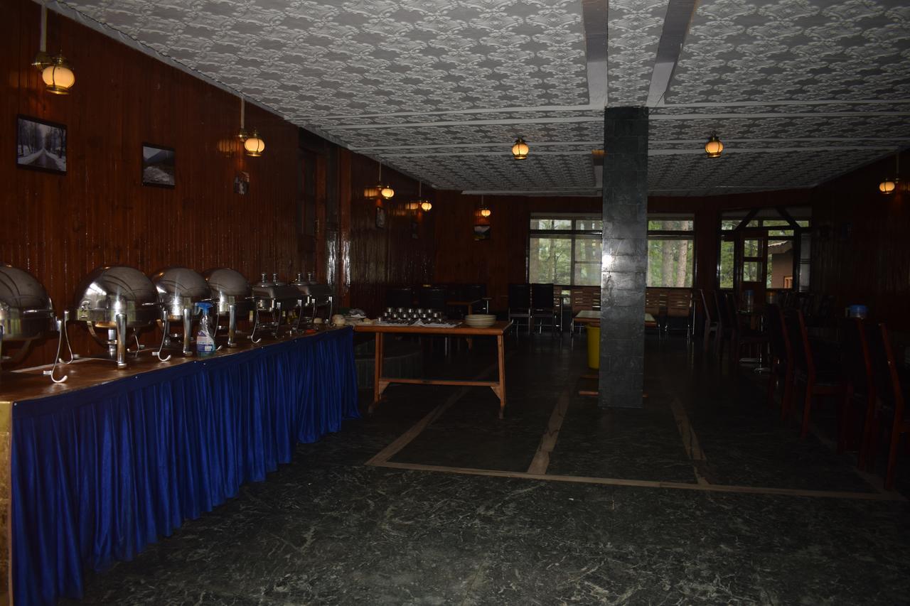 Aksa Resort Pahalgām Dış mekan fotoğraf