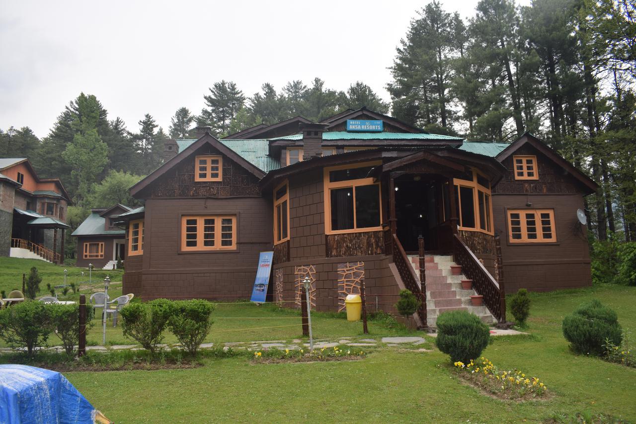Aksa Resort Pahalgām Dış mekan fotoğraf