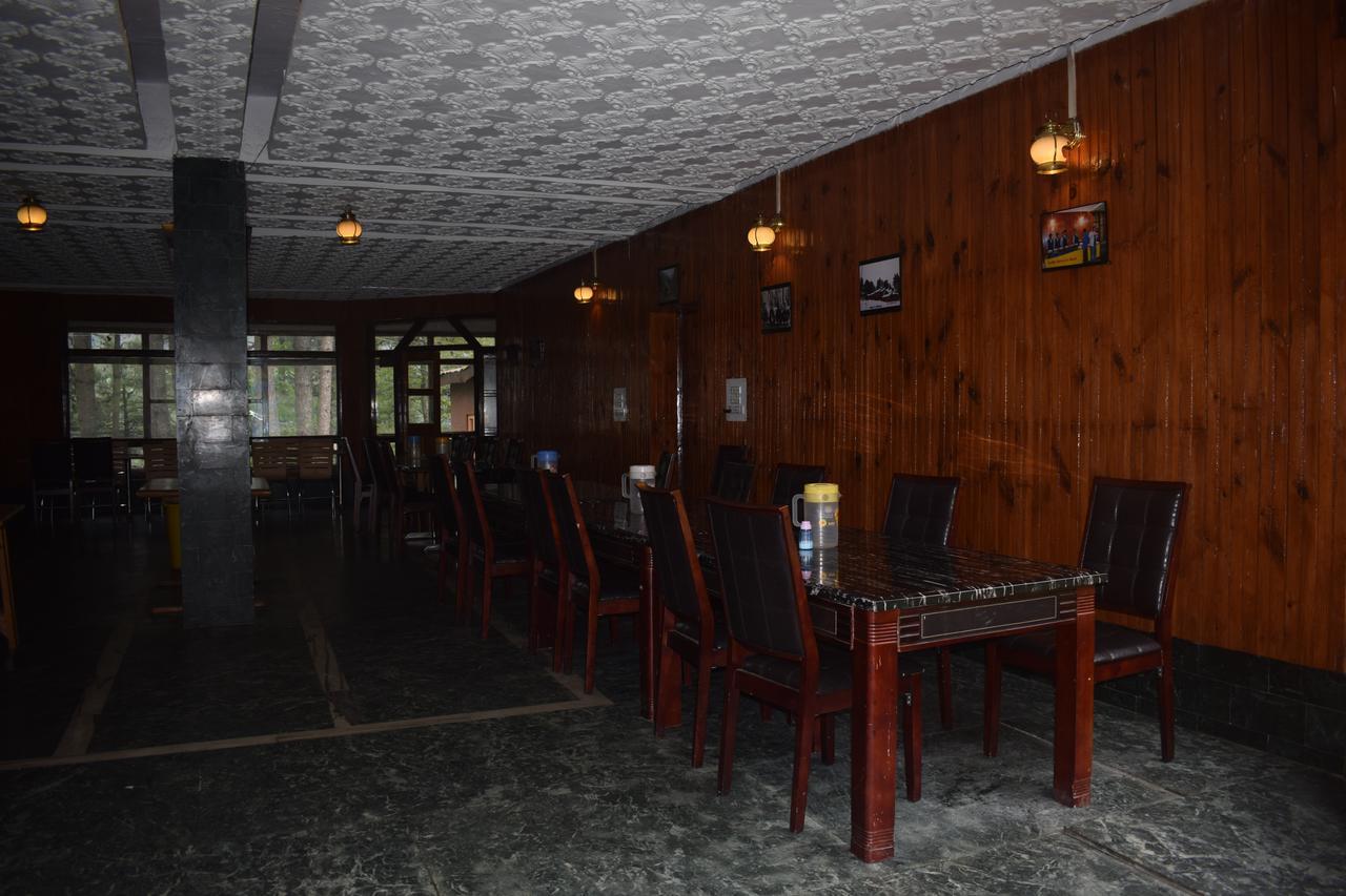 Aksa Resort Pahalgām Dış mekan fotoğraf