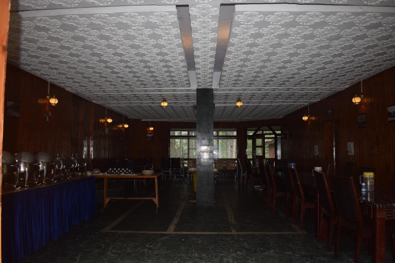 Aksa Resort Pahalgām Dış mekan fotoğraf