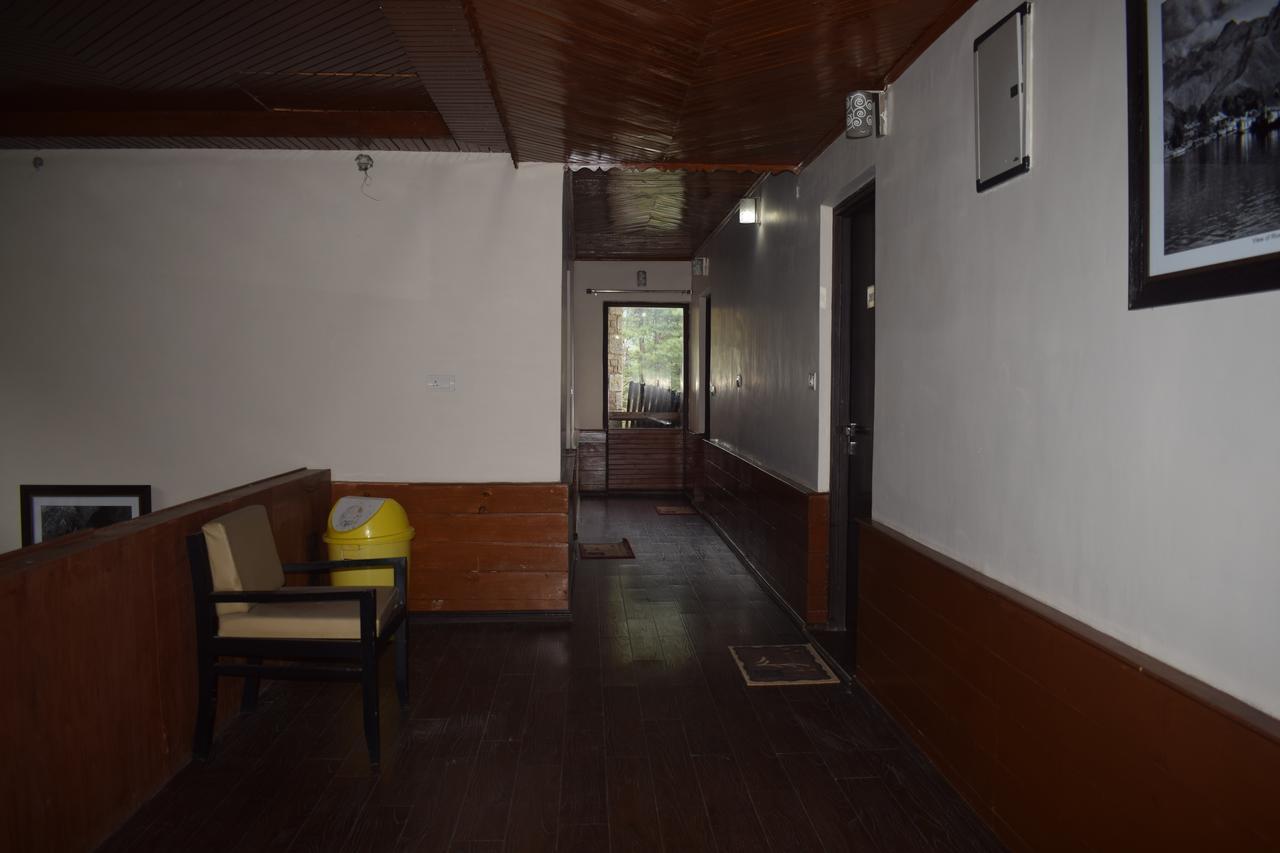 Aksa Resort Pahalgām Dış mekan fotoğraf