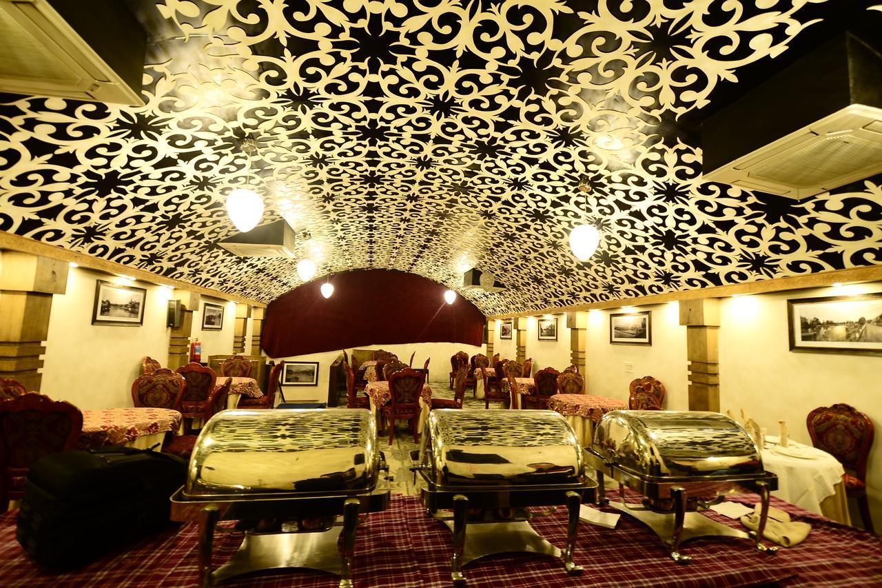 Aksa Resort Pahalgām Dış mekan fotoğraf